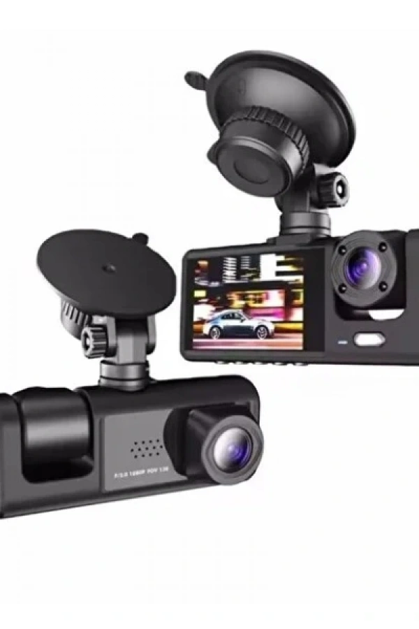 Geniş Açılı Lens Araç Kamera