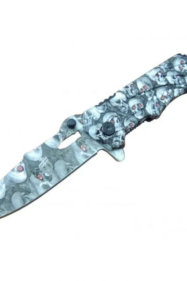 Gerber Kamuflaj Çakı 22 cm Kamp / Outdoor Çakı