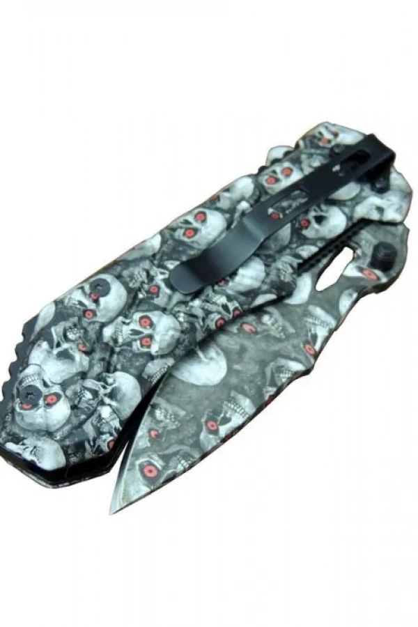 Gerber Kamuflaj Çakı 22 cm Kamp / Outdoor Çakı