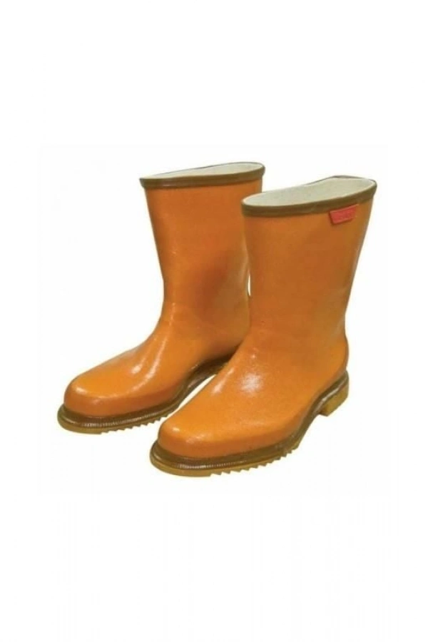 Gezer PVC Uzun Çizme Sarı 40 Numara