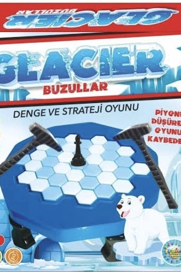 Glacier Buzullar Oyunu