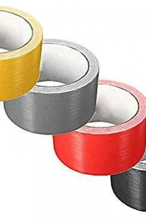 Globus 14009 48 mm 10 Metre Siyah Tamir Bandı