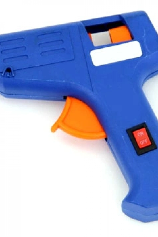 Glue Gun Sıcak Silikon Tabancası Aç/Kapa Düğmeli 20Watt