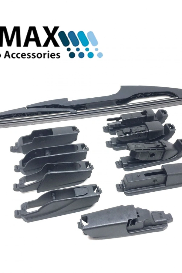 Gmax Arka Muz Silecek 10 Aparatlı 350mm