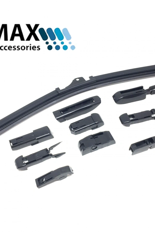 Gmax Muz Silecek 9 Aparatlı 430mm