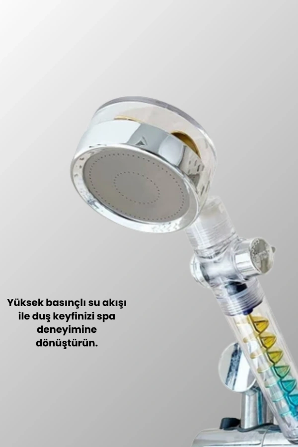 Gökkuşağı El Duşu