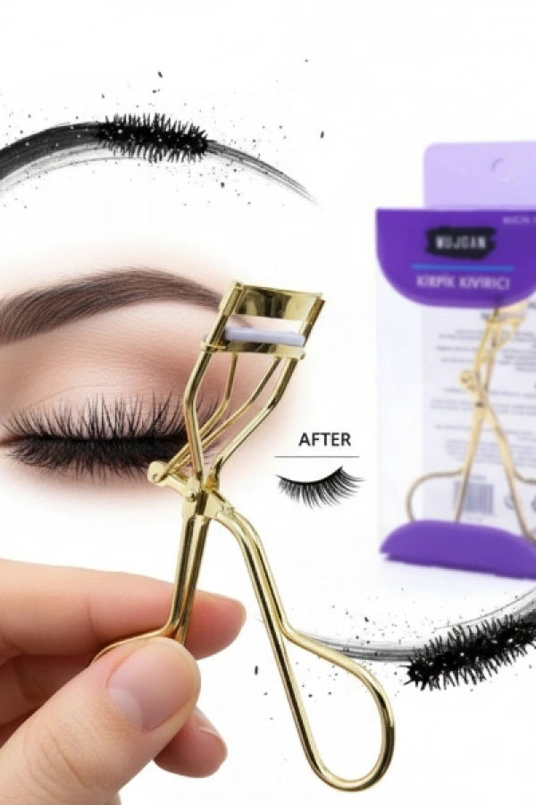 Gold Kirpik Kıvırıcı