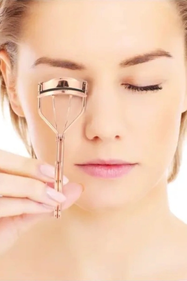 Gold Kirpik Kıvırıcı