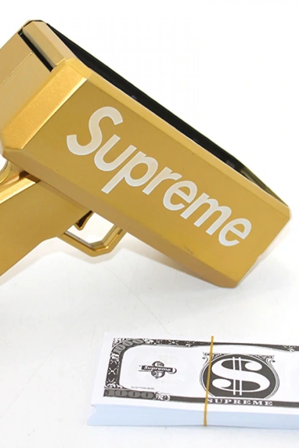 Gold Para Saçma Makinası