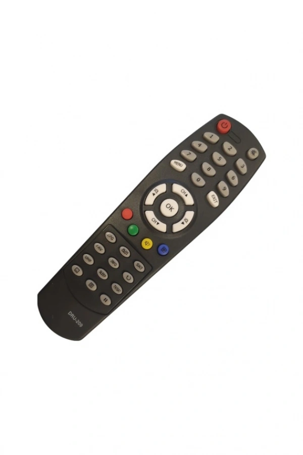 Goldmaster 72000 Uyumlu Kumanda - DRU 209