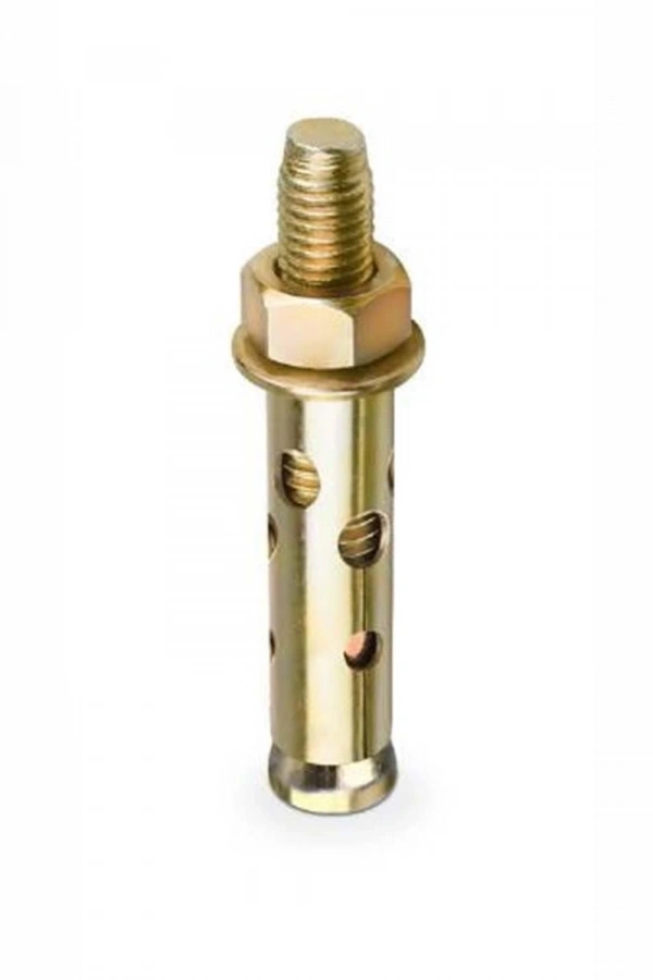 Gömlekli Çelik Dubel M10X85 ( 5 Adet)