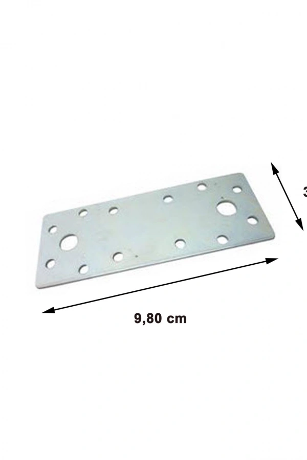 Gönye Düz Tip No:9 ( 5 Adet )