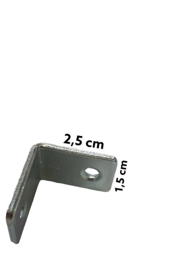 Gönye L Tipi No:1 ( 5 Adet )