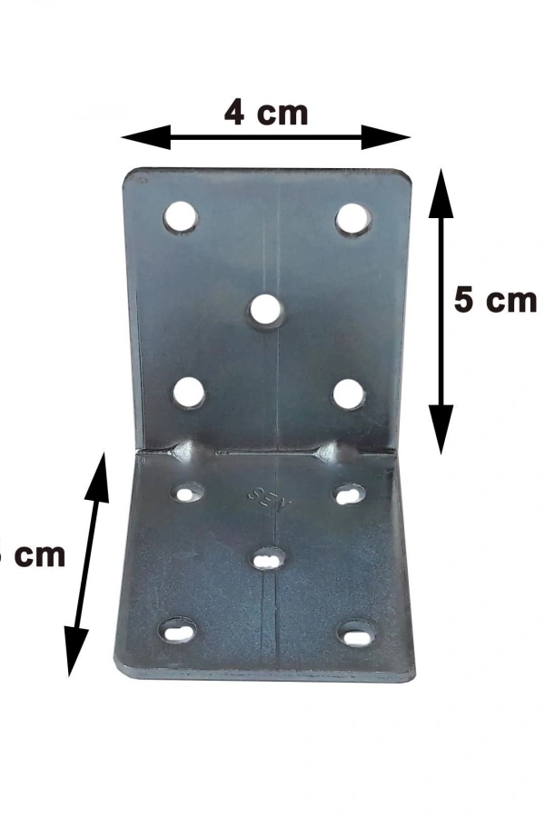 Gönye L Tipi No:10 ( 5 Adet )
