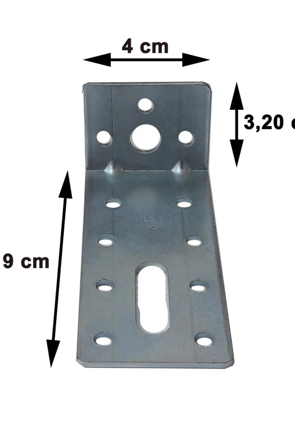 Gönye L Tipi No:11 ( 5 Adet )