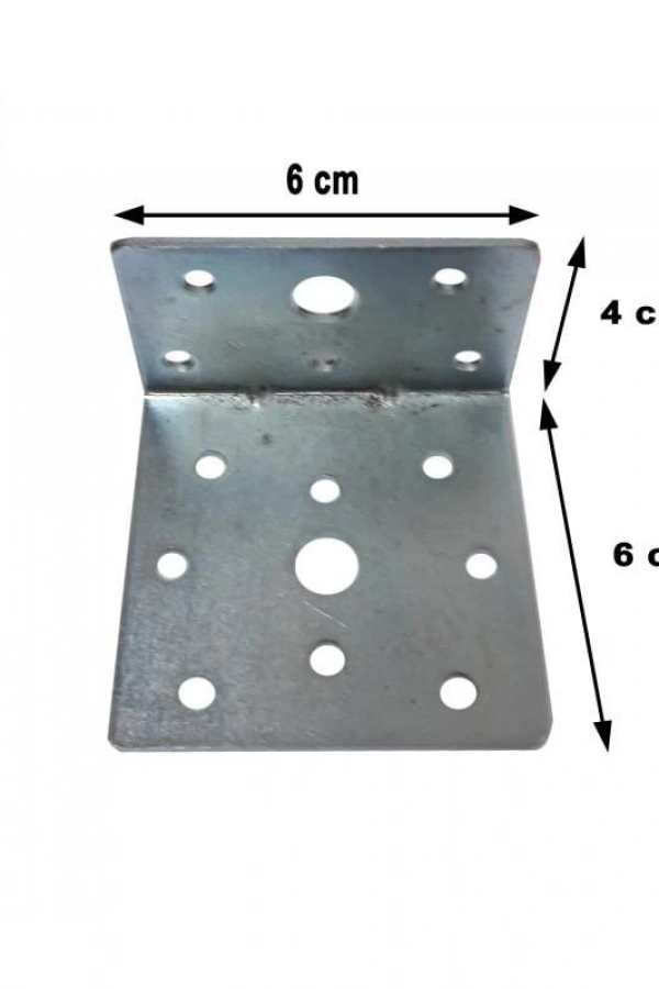 Gönye L Tipi No:13 ( 5 Adet )