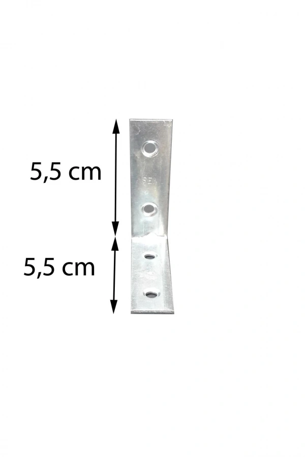Gönye L Tipi No:4 ( 5 Adet )