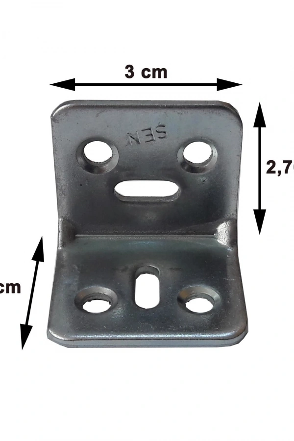 Gönye L Tipi No:6 ( 5 Adet )