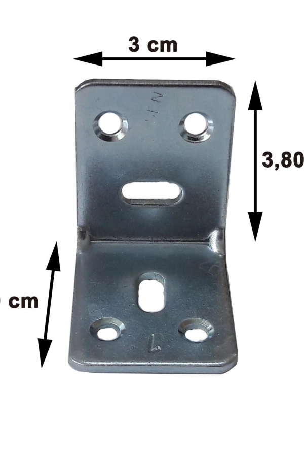 Gönye L Tipi No:7 ( 5 Adet )