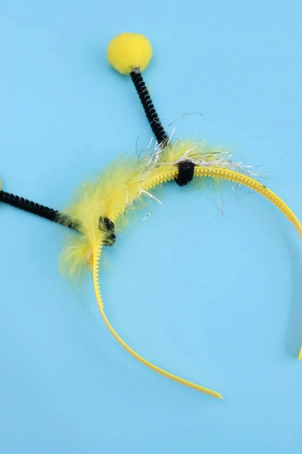 Gösteriler İçin Arı Tacı