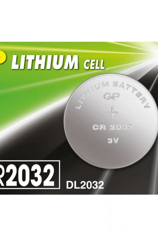 GP CR2032 3v Lityum Pil