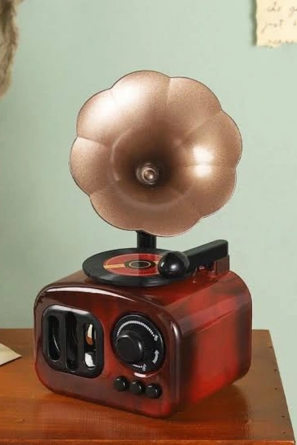 Gramofon Müzik Kutusu