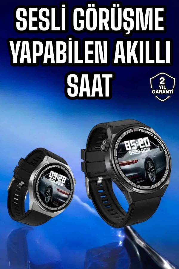 GT8 AKILLI SAAT