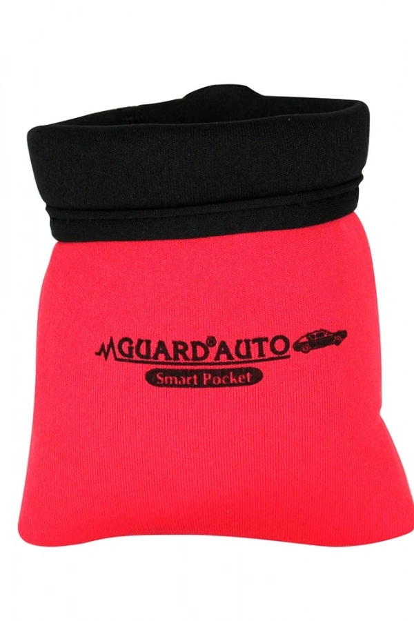 Guard Akıllı Kese Kırmızı