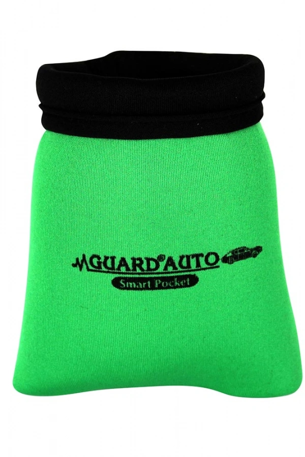 Guard Akıllı Kese Yeşil