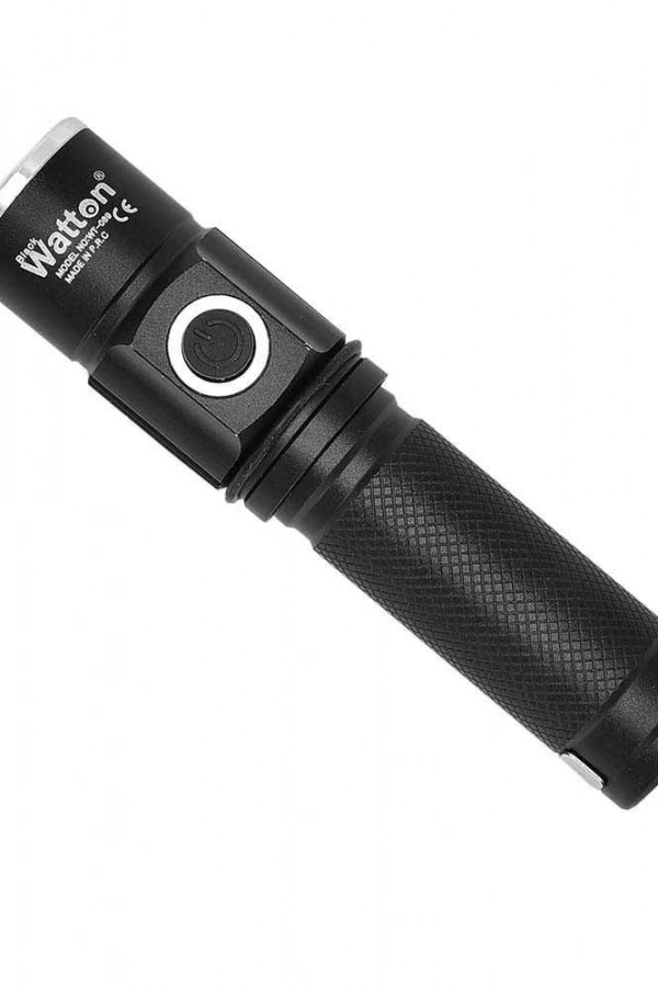 Güçlü Cep Feneri Wt-089