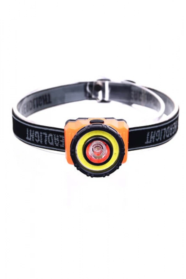 GÜÇLÜ PİLLİ KAFA LAMBASI WATTON WT-607