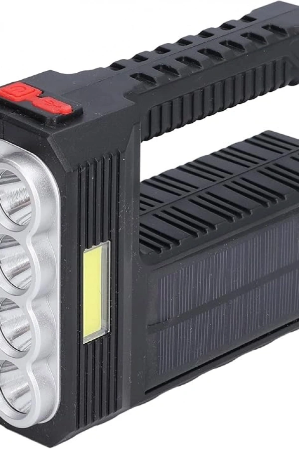 Güneş Enerjili Kamp Av Feneri