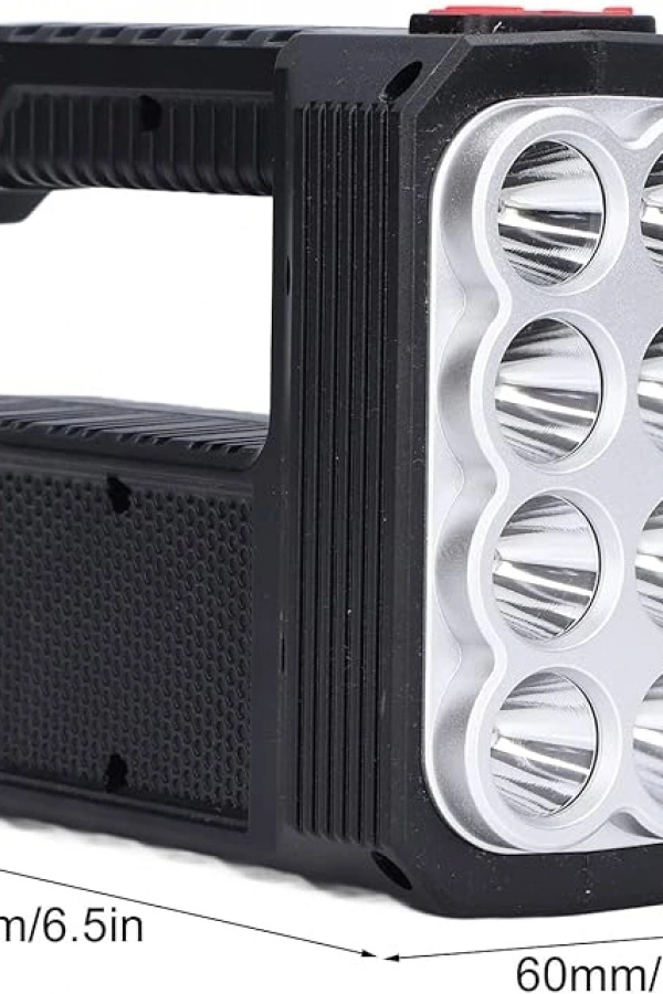 Güneş Enerjili Kamp Av Feneri