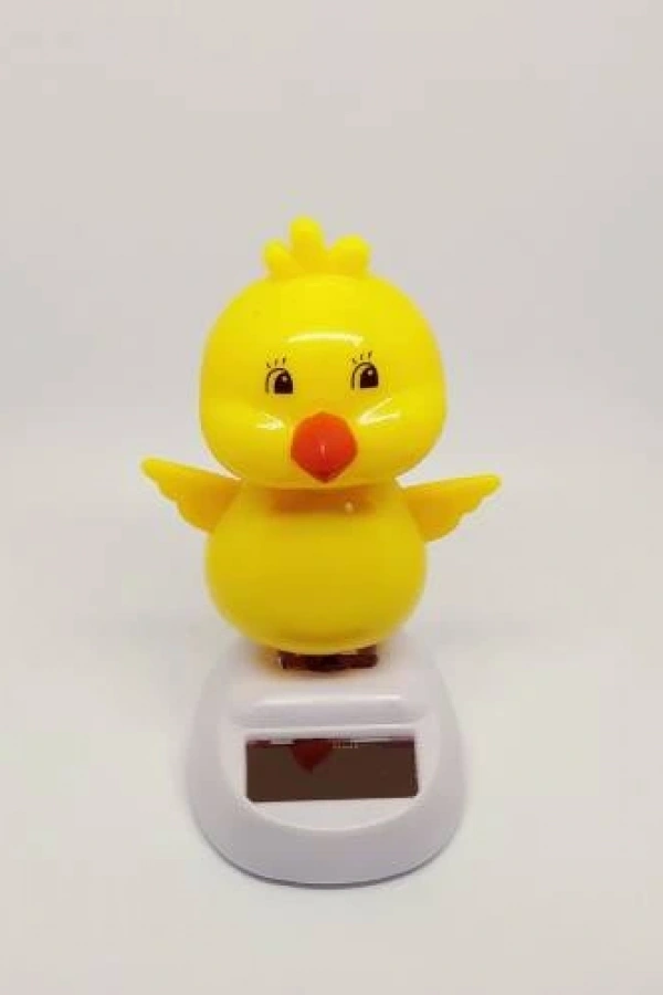 Güneş Enerjili Solar Dans Eden CivCiv