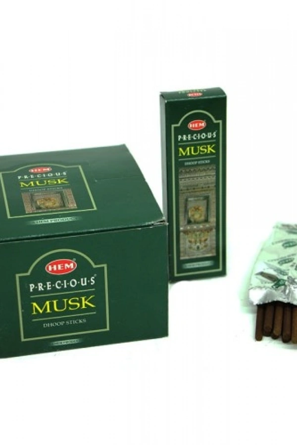 Güneş Miski Tütsü