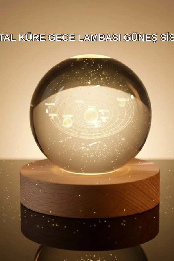 GÜNEŞ SİSTEMİ KÜRE