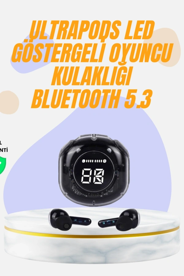 Günlük Kullanım İçin Profesyonel Bluetooth Kulaklık