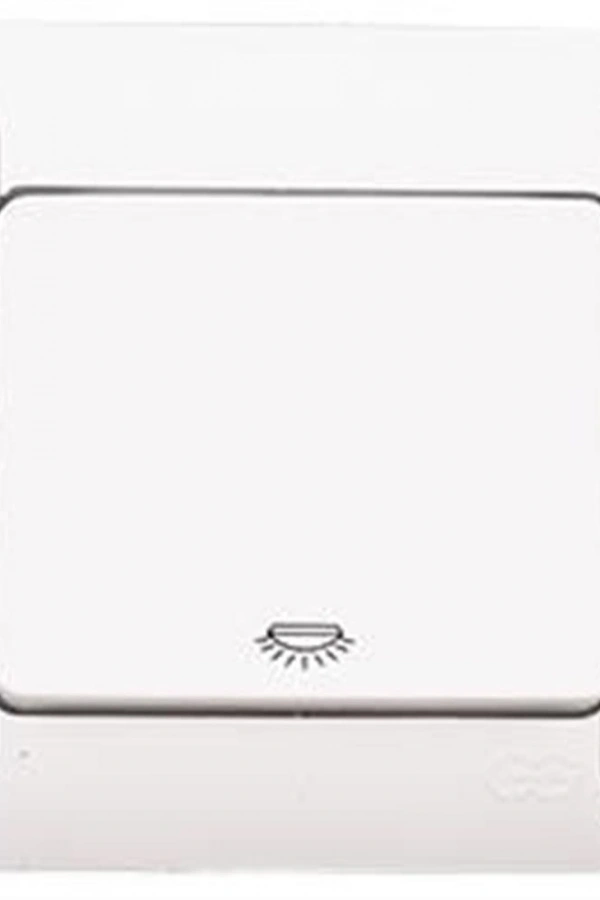 Günsan Fantasy Light Butonu Beyaz