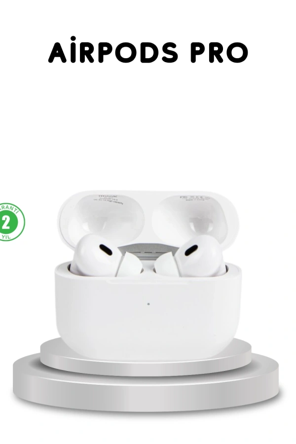 Gürültü Engelleme Özellikli Kablosuz Bluetooth Kulaklık –  Type-C Hızlı Şarj