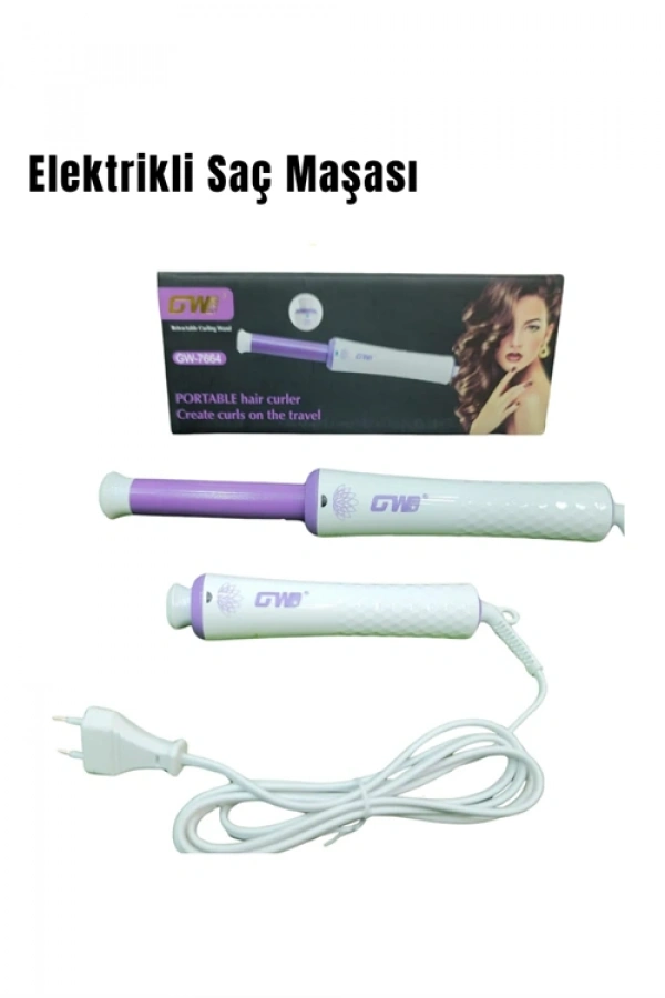 GW7664 SAÇ MAŞASI