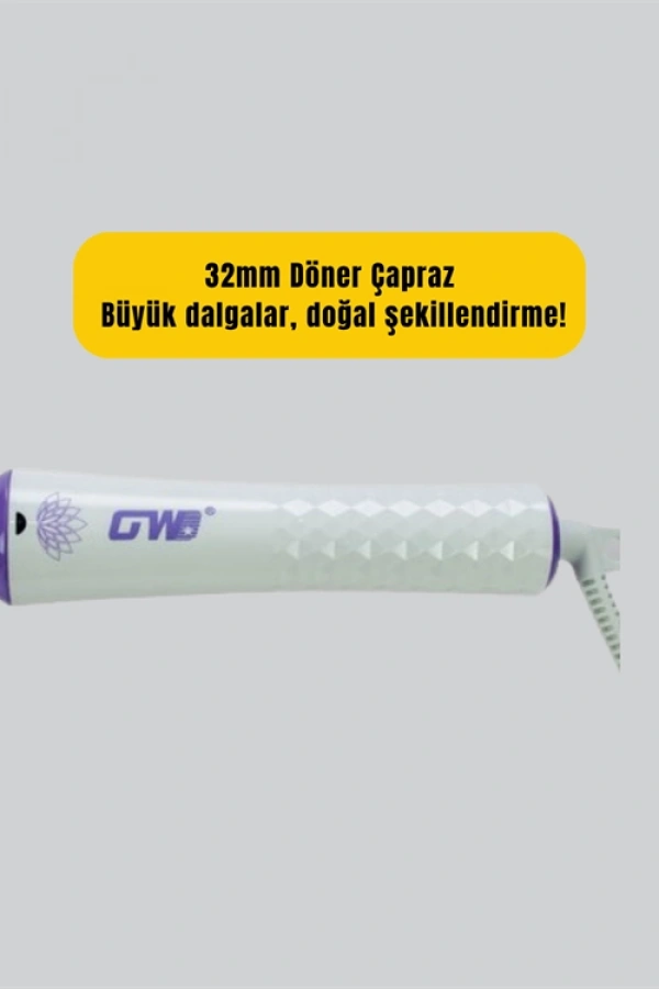 GW7664 SAÇ MAŞASI