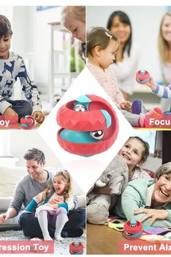 Gyroscopic Oyuncak Küre