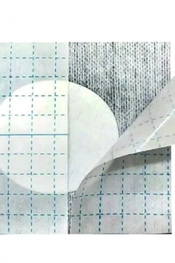 Hacamat Bandı - Pedli Flaster - 50 Adet