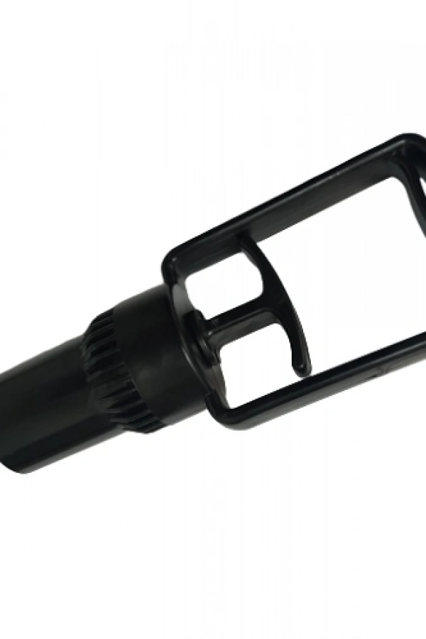 Hacamat Pompası 2 Parmak Siyah