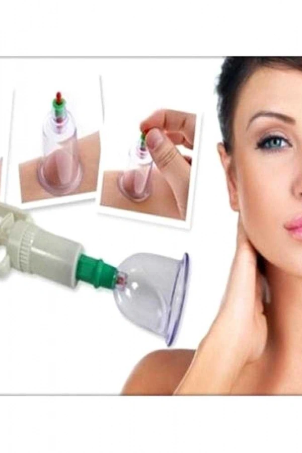 Hacamat Seti - Vakumlu Kupa Çekme Seti 13 Parça