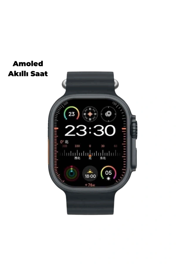 HainoTeko-15 Akıllı Saat