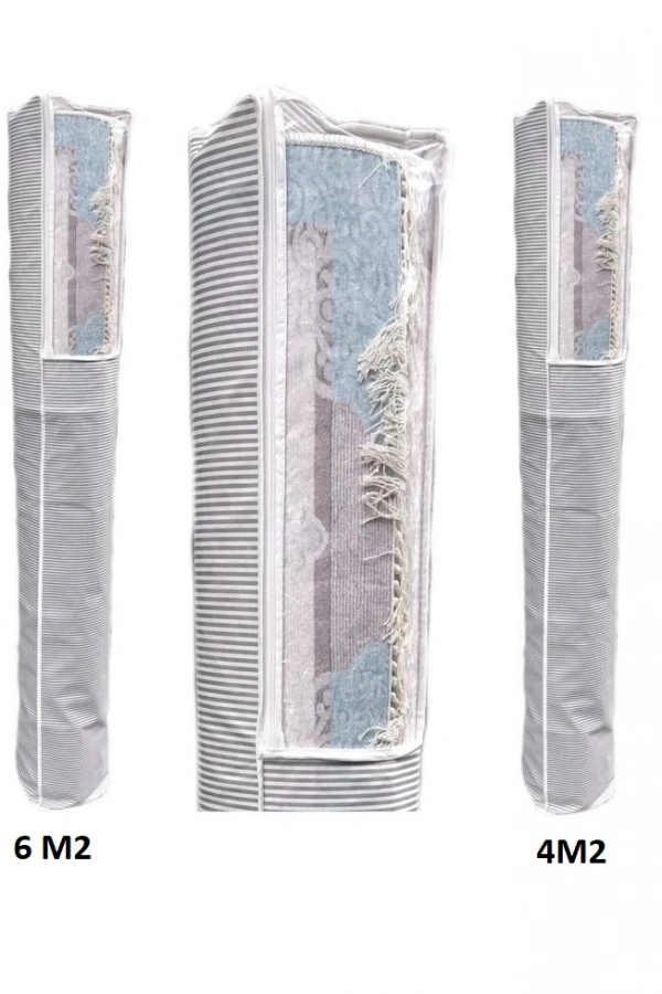 Halı Hurcu Pencereli Halı Hurcu 6 M2 ve 4M2 İkili Set