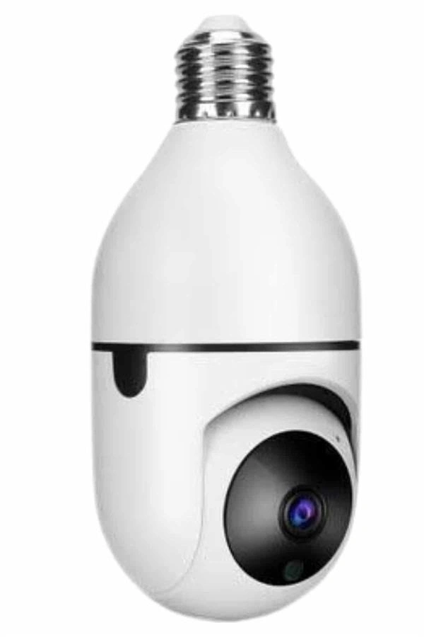 Hareket Algılamalı Kablosuz Akıllı Ev Güvenlik Kamerası