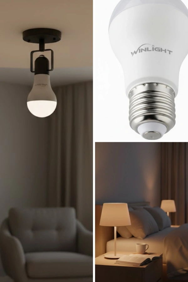 Hareket Sensörlü Lamba Günlük Kullanım İçin Pratik Aydınlatma