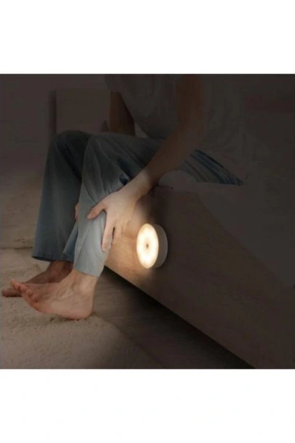 Hareket Sensörlü Led Lamba